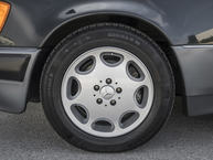 CMC - 1992 Mercedes-Benz 500E - WDB1240361B872073